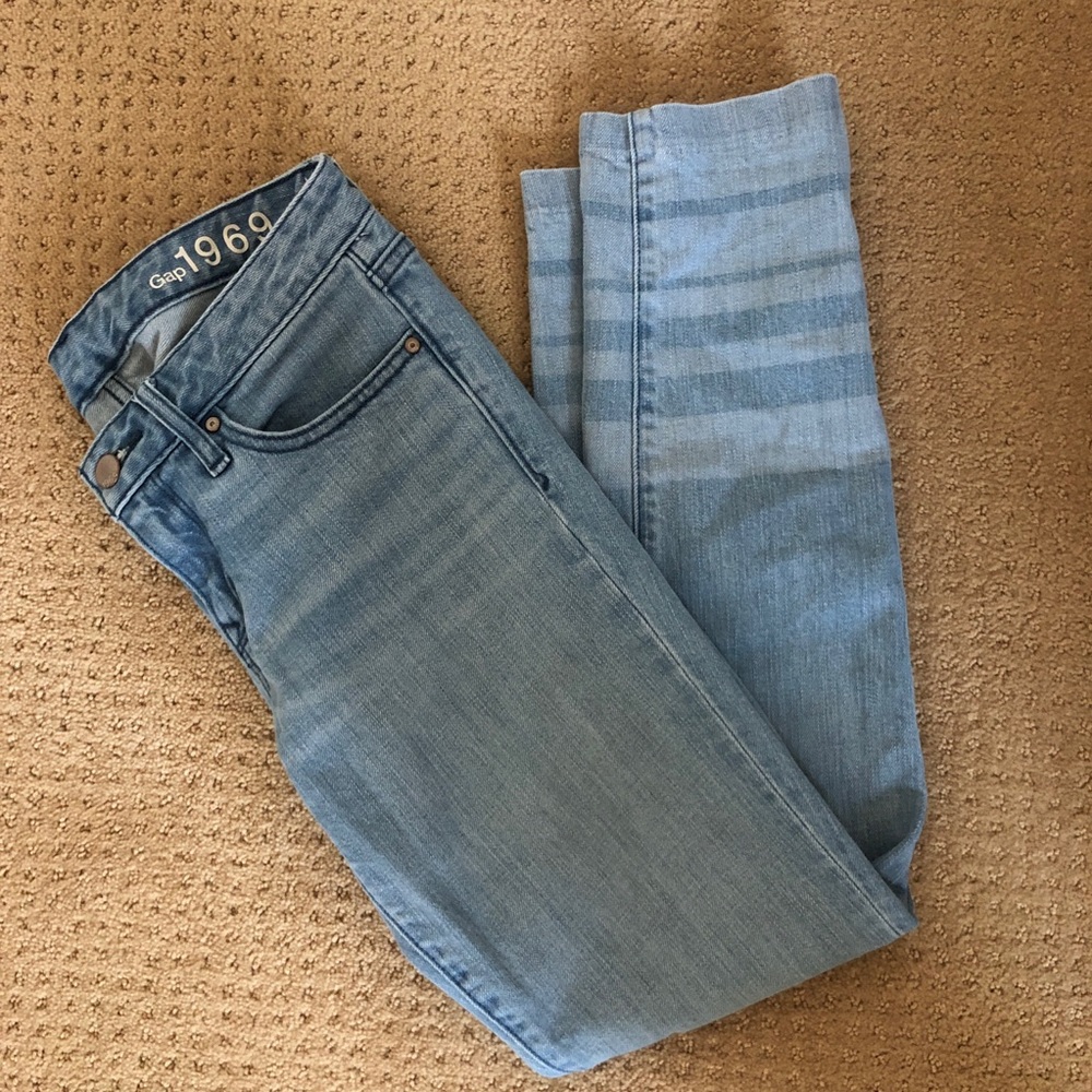 Gap jeans